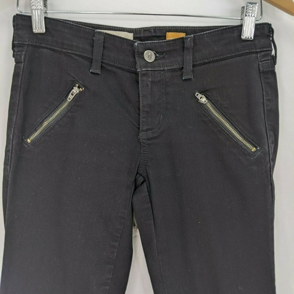 Pilcro and the Letterpress  Black Jeans - Picture 2 of 8